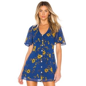 X REVOLVE Luiza Mini Dress House of Harlow 1960